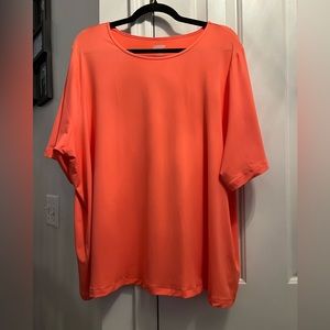 Lands’ End NWOT Short-sleeve Top - size 3X